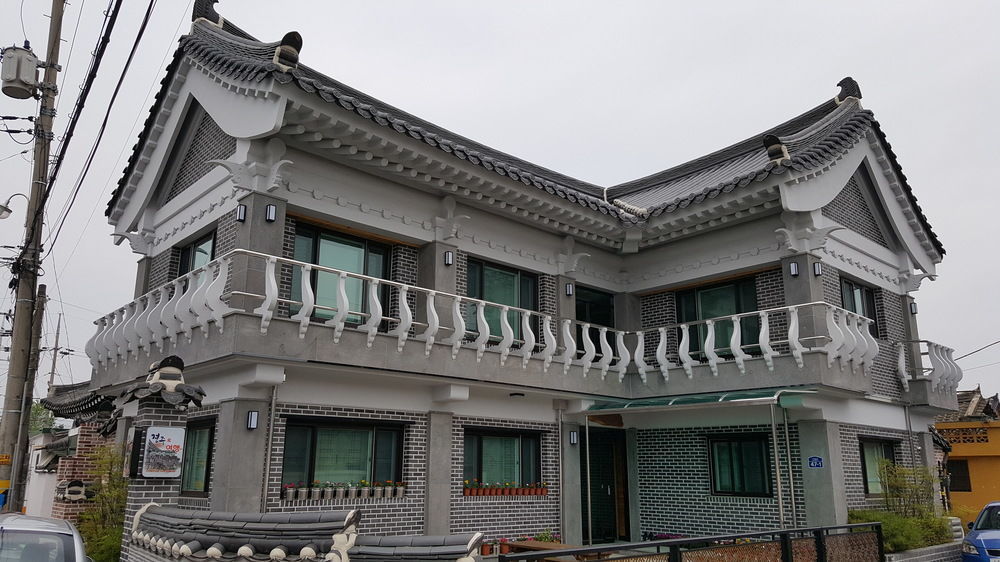 Hotel Trip To Gyeongju Zewnętrze zdjęcie